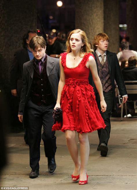 Jk Rowling Admits Harry Potter Should Have Married Hermione Daily