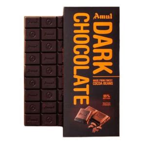 Amul Dark Chocolate 150 Gm In BD At Best Price 2021