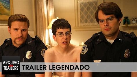 Superbad É Hoje Superbad 2007 Trailer Legendado Youtube