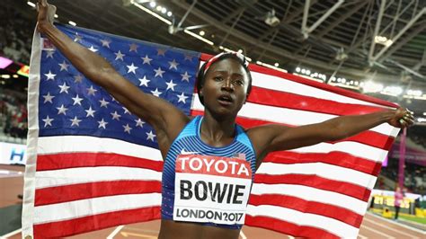 Tori Bowie Dead: The Olympic Medalist Was 32