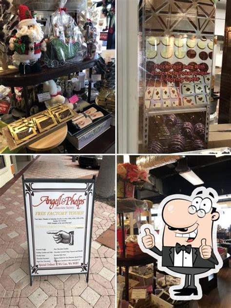 Angell And Phelps Chocolate Factory In Daytona Beach Restaurant Reviews