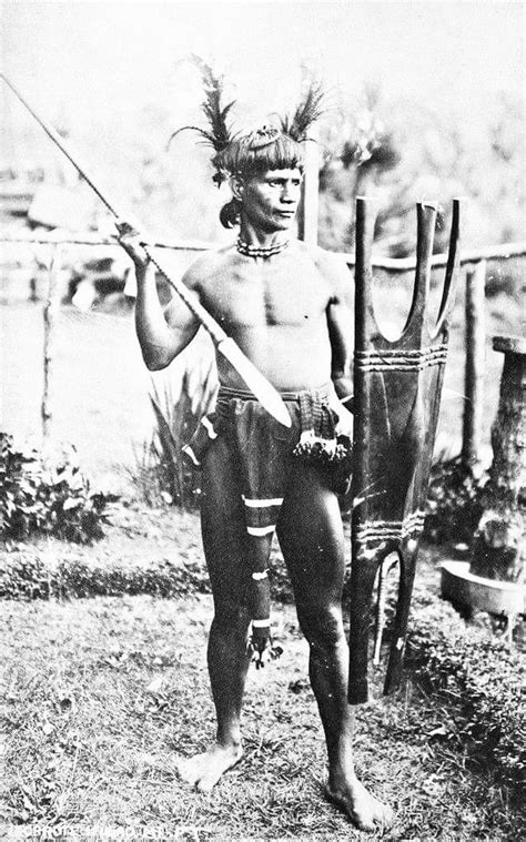 Igorot Headhunters