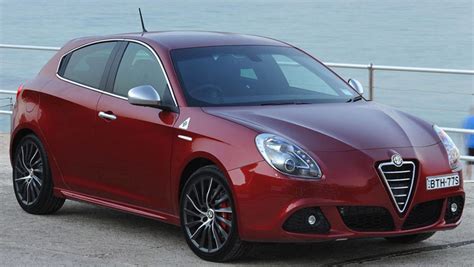 Alfa Romeo Giulietta Used Review Carsguide