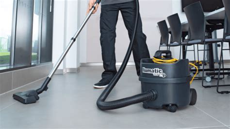 Numatic ERP180 Commercial Dry Vacuum Cleaner