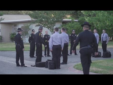 Sacramento County Sheriff S Office Begins 24 Week Academy Take An