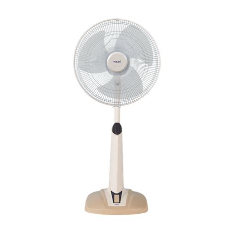 HT S16M7 Hatari Portable Slide Fan 16 Sand