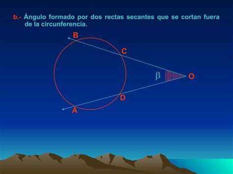 Elementos De La Circunferencia Ppt