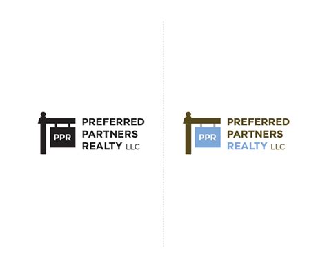 Logopond Logo Brand And Identity Inspiration Preferred Partners Realty