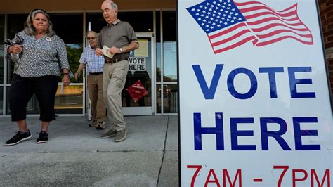 Low Voter Turnout Expected In New York S State Primary Despite High Stakes