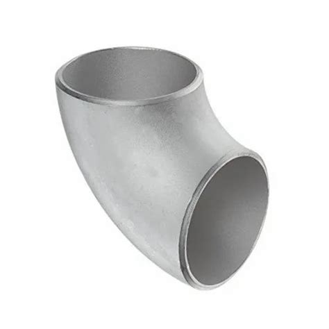 Mild Steel Ms Degree Butt Weld Elbow At Rs Piece In Ahmedabad