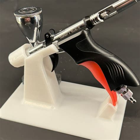 Gaahleri Ghac Swallowtail Airbrush Holder Remixed By Tomfullen57