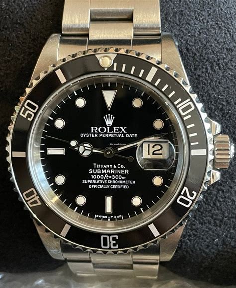 Tiffany Rolex Submariner Atelier Yuwa Ciao Jp