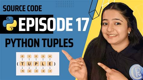 What Are Tuples In Python Lists Vs Tuples Python For Beginners Episode 17 Youtube