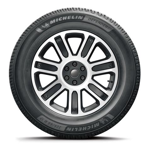 Michelin Defender 2 Size 23550r17 Load Rating 96 Speed Rating H 11994