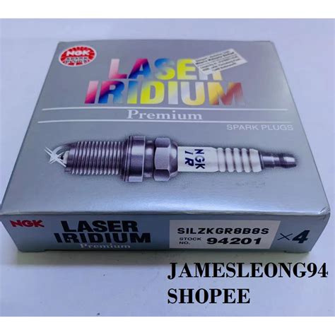 Original Silzkgr B S Ngk Laser Iridium Spark Plug Bmw F F