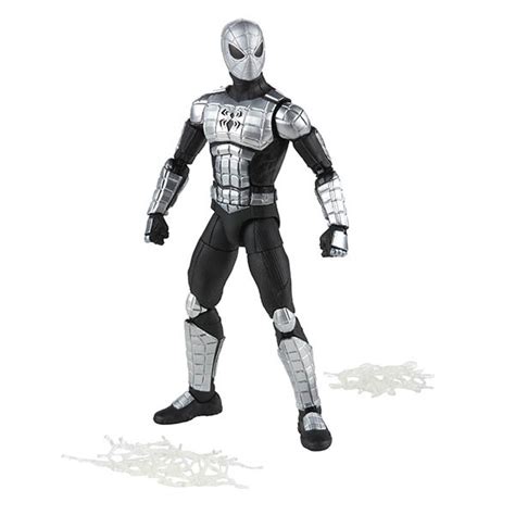 Marvel Legends Spider Man Mk1 Action Figure 15cm Hermes Toys And Gaming