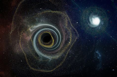 Exploring The Mystery Of Black Holes Scientists Release Stellar Code