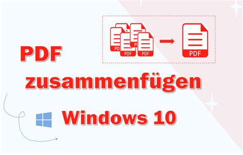 Beste Tools Pdf Zusammenf Gen Unter Windows