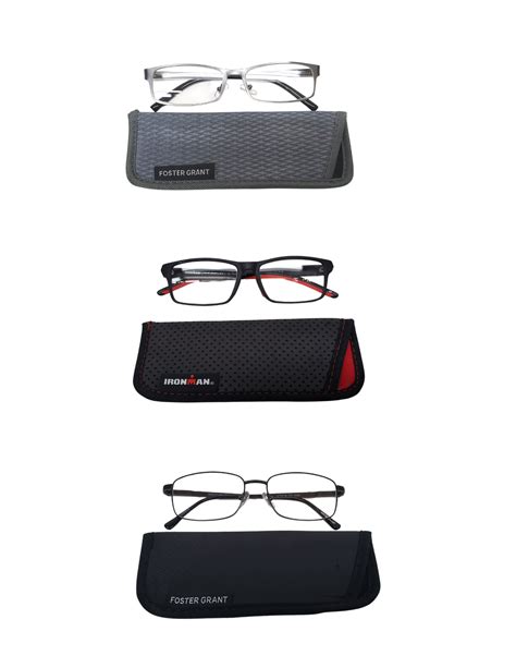 Foster Grant Special For Men - AMERICAN READING GLASSES