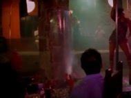Naked Vanessa Kobi in La mesa que más aplauda