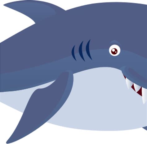 Free Shark Clipart Free Shark Clipart Space Clipart Shark Cartoon