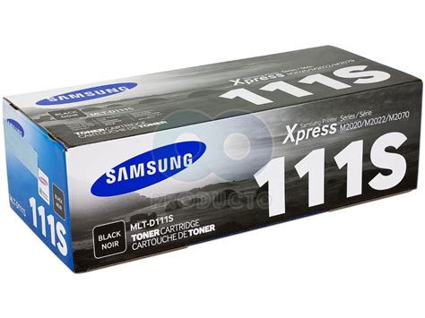 Toner Samsung 111s M2020 M2022 M2070 Original Envío Gratis