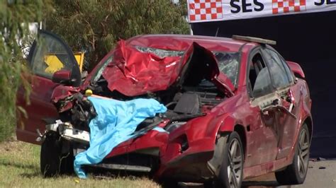 Police Continue Hunt For Driver In Fatal Hit And Run Crash At Carrum