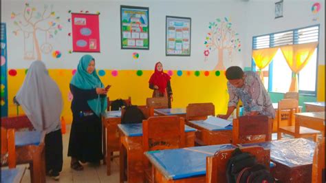 LOMBA KEINDAHAN KELAS SMP NEGERI 1 KOLAKA UTARA YouTube