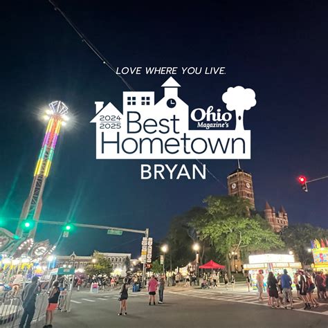 Visit Bryan Ohio | Bryan OH
