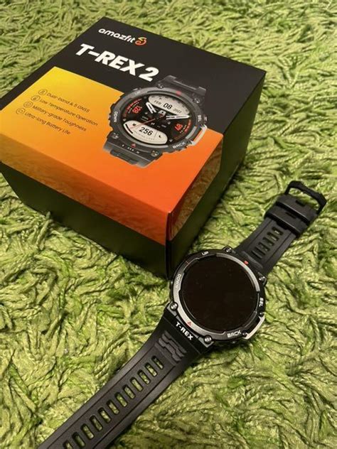 Amazfit T Rex Swim Main Jp