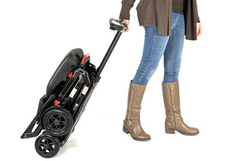 Scooter Lectrique Roues Ergo Sl Ng Pliage Automatique Mobilit Service