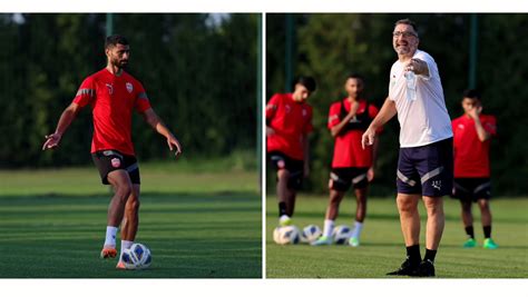 Game On! Bahrain National Football Team Preps for World Cup Qualifiers ...