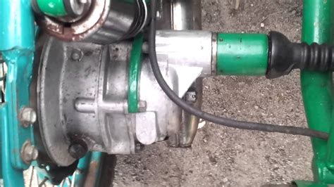 Мотоцикл Урал с днепровским приводом на колесо коляски! 2WD. Обзор ...