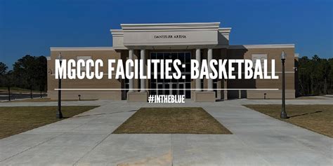 Mississippi Gulf Coast Community College Athletic Facilities