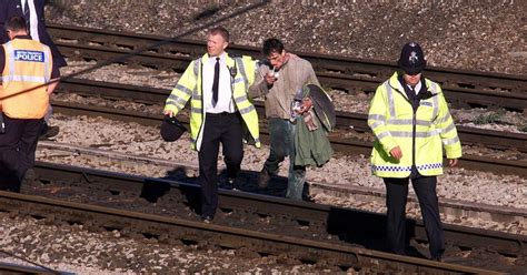 The Ladbroke Grove Rail Crash Changed My Life 25 Years Ago In More