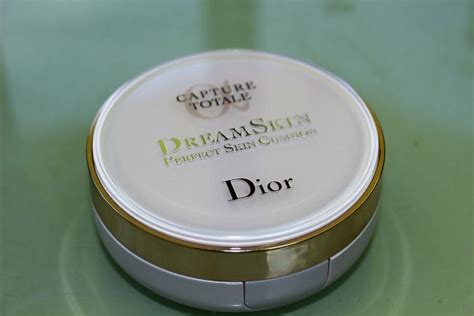 Dior Capture Totale Dreamskin Perfect Skin Cushion Review