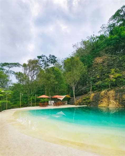 Pesona Glamping Bukit Menoreh Penginapan Di Kulon Progo