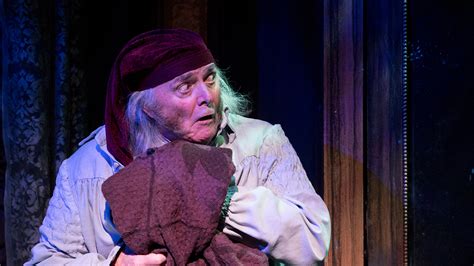 How Is The New Scrooge In South Coast Repertorys ‘a Christmas Carol