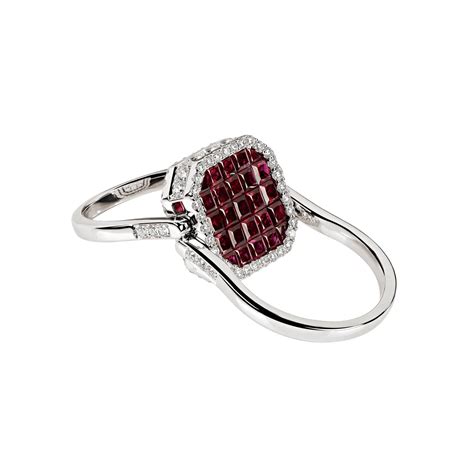 Ruppenthal Ring Rubine Drehbar Juwelier Epple De