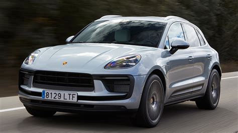 Porsche Macan Prueba Informaci N General Km