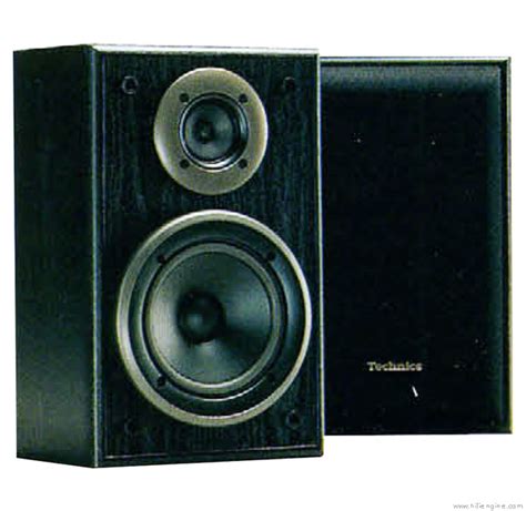 Technics Sb Lx Loudspeaker System Manual Hifi Engine