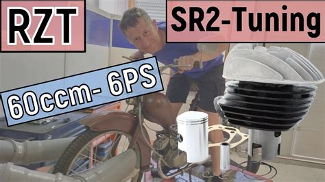 SR2 Tuning 6PS RZT YouTube