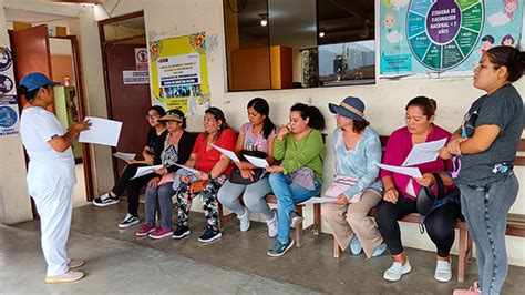 Capacitan a personal Municipal para Campaña de Abatización Noticias