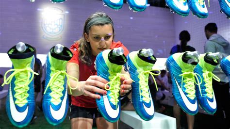 Nike's inclusive image at risk if it fails women athletes say experts