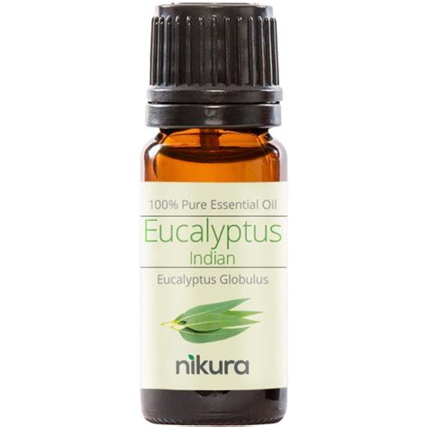 Esencijalno Ulje Nikura Ml Eucalyptus