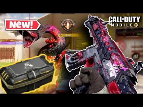 NEW FREE Legendary DR H Kurohana 68 Gameplay Cod Mobile Season 11