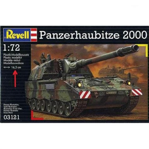 Revell Panzerhaubitze Model Kit Scale For Sale Online