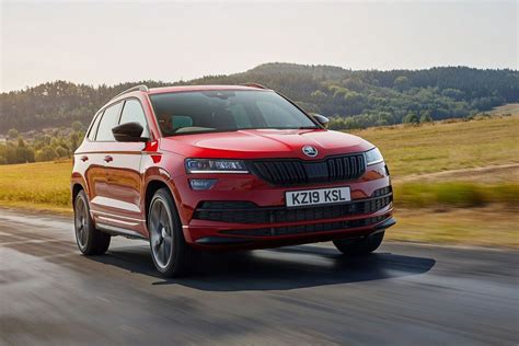 Skoda Karoq Estate 1 5 TSI SE L 5dr DSG On Lease From 297 23