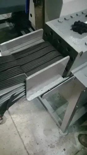 Mild Steel Wet Dhoop Batti Making Machine Production Capacity Kg