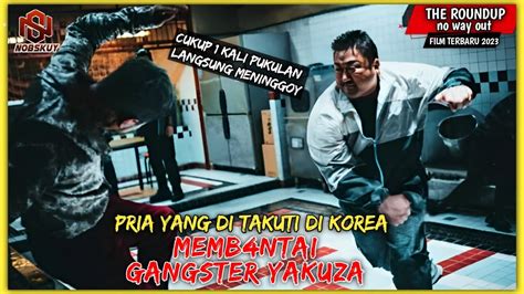 Don Lee Harus Turun Tangan Membant I Para Yakuza Sendirin Alur Cerita